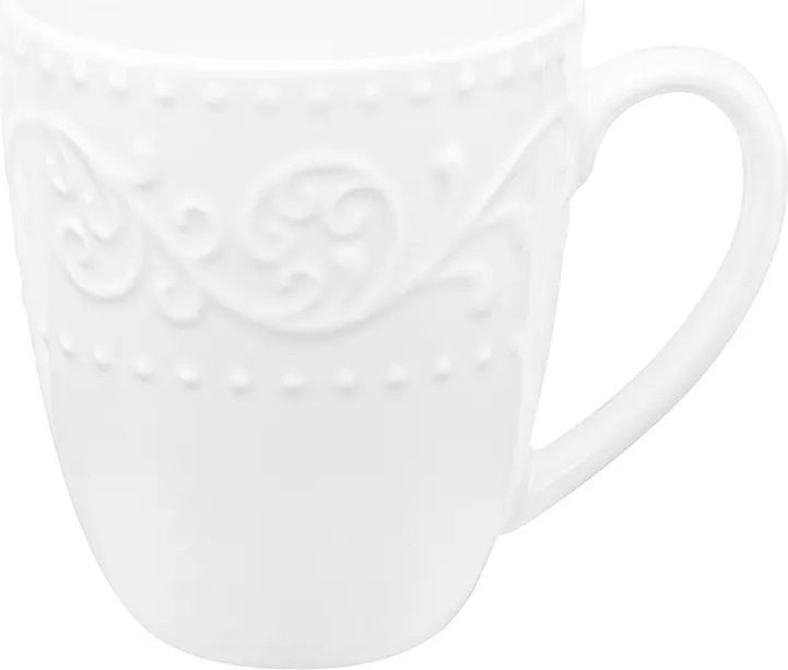 Кружка Elan Gallery Ажур 230248 (New Bone China) Кружка Elan Gallery Ажур 230248 (New Bone China)