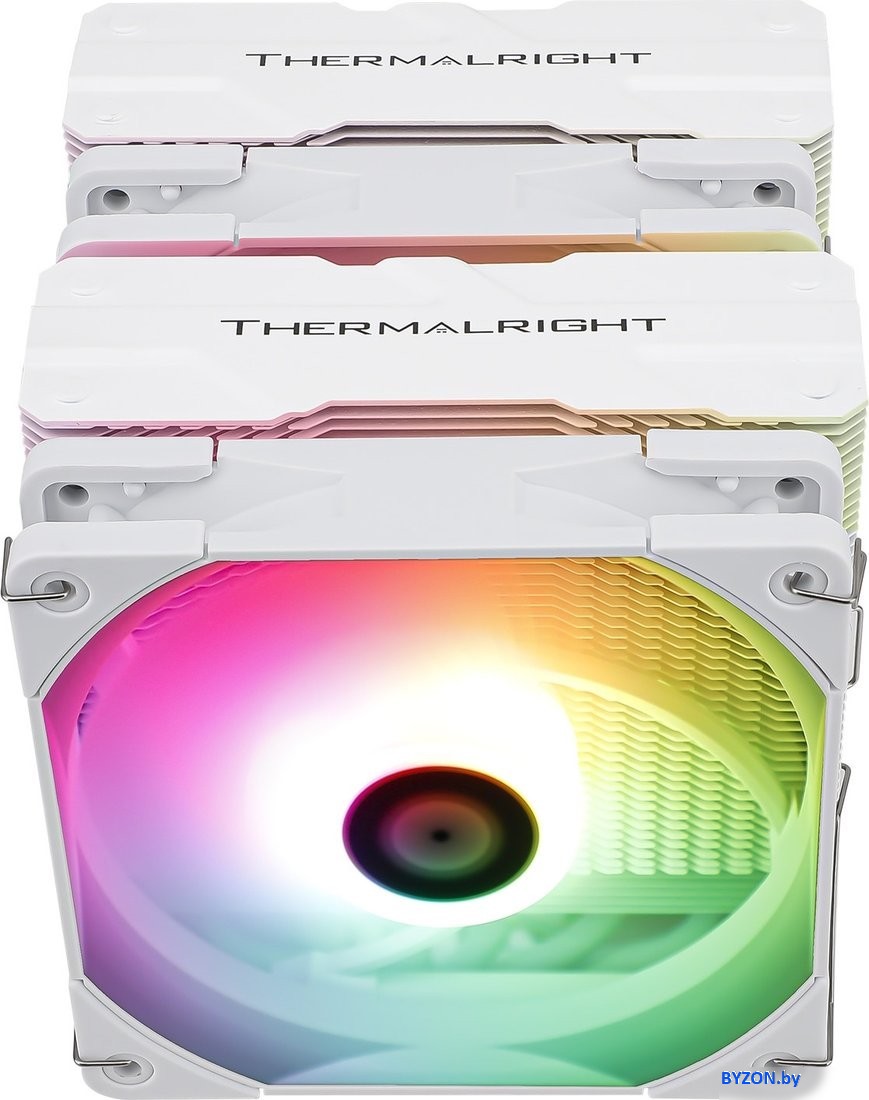 Кулер для процессора Thermalright Peerless Assassin 120 ARGB (белый) Кулер для процессора Thermalright Peerless Assassin 120 ARGB (белый)