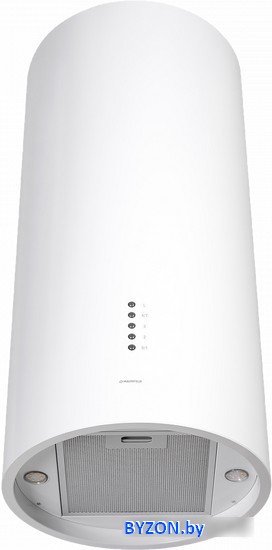 Кухонная вытяжка MAUNFELD Lee Wall 39 (белый) Кухонная вытяжка MAUNFELD Lee Wall 39 (белый)