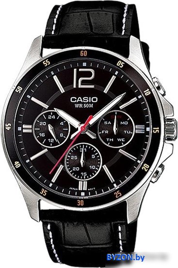 Наручные часы Casio MTP-1374L-1A Наручные часы Casio MTP-1374L-1A