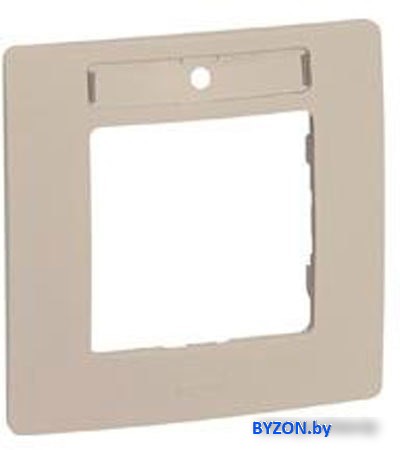 Рамка Legrand Etika 672516 (слоновая кость) Рамка Legrand Etika 672516 (слоновая кость)