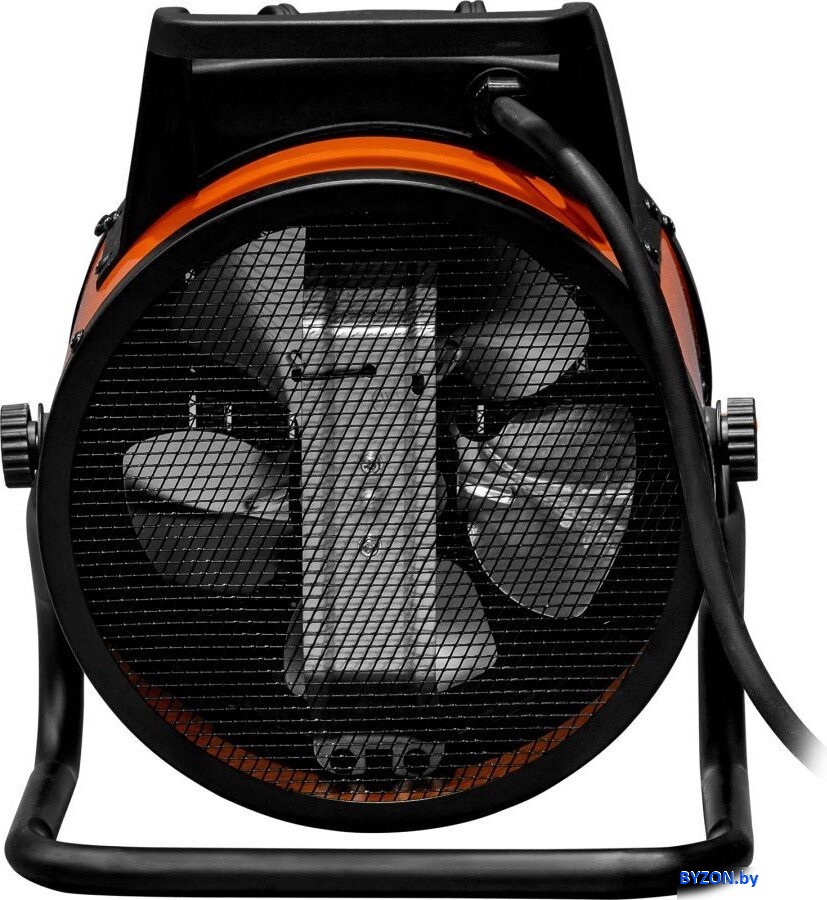 Электрическая тепловая пушка Ecoterm EHR-03/1F Электрическая тепловая пушка Ecoterm EHR-03/1F