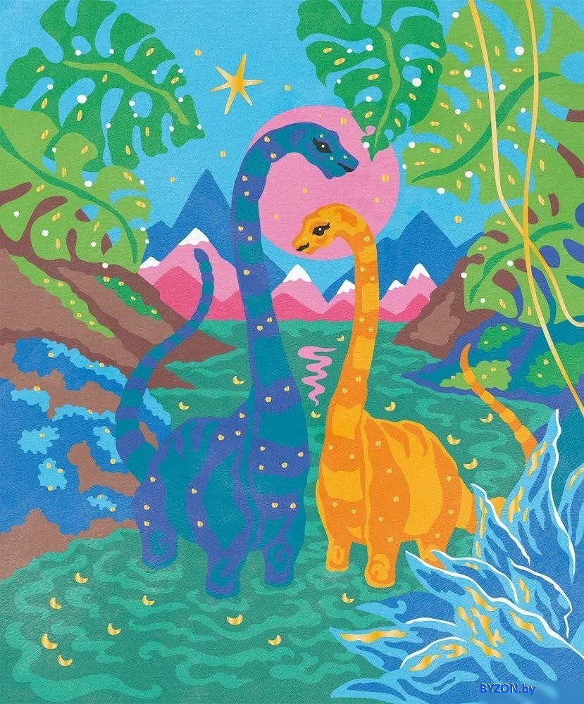 Janod Hachette Динозавры J07982 Janod Hachette Динозавры J07982