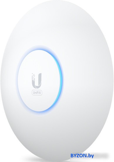 Точка доступа Ubiquiti U6+ Точка доступа Ubiquiti U6+