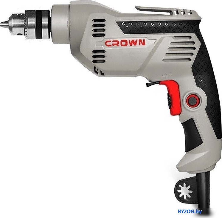 Безударная дрель Crown CT10143 Безударная дрель Crown CT10143