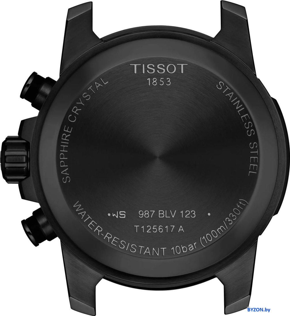 Наручные часы Tissot T125.617.36.081.00 Наручные часы Tissot T125.617.36.081.00