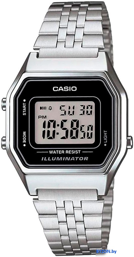 Наручные часы Casio LA-680WA-1E Наручные часы Casio LA-680WA-1E