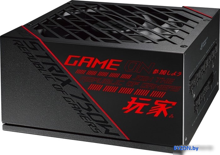 Блок питания ASUS ROG-STRIX-750G Блок питания ASUS ROG-STRIX-750G