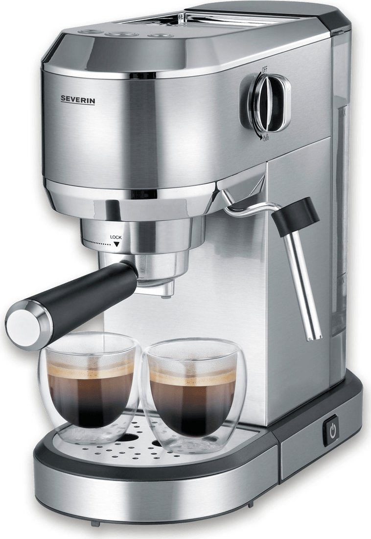 Рожковая кофеварка Severin KA 5997 Рожковая кофеварка Severin KA 5997
