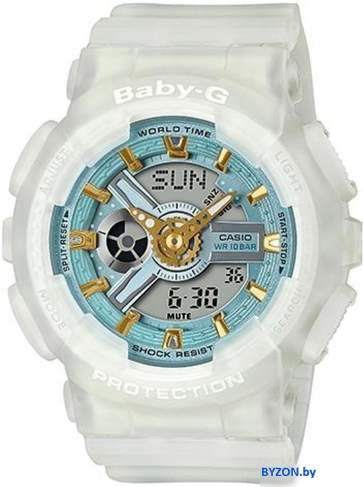 Наручные часы Casio BA-110SC-7AER Наручные часы Casio BA-110SC-7AER