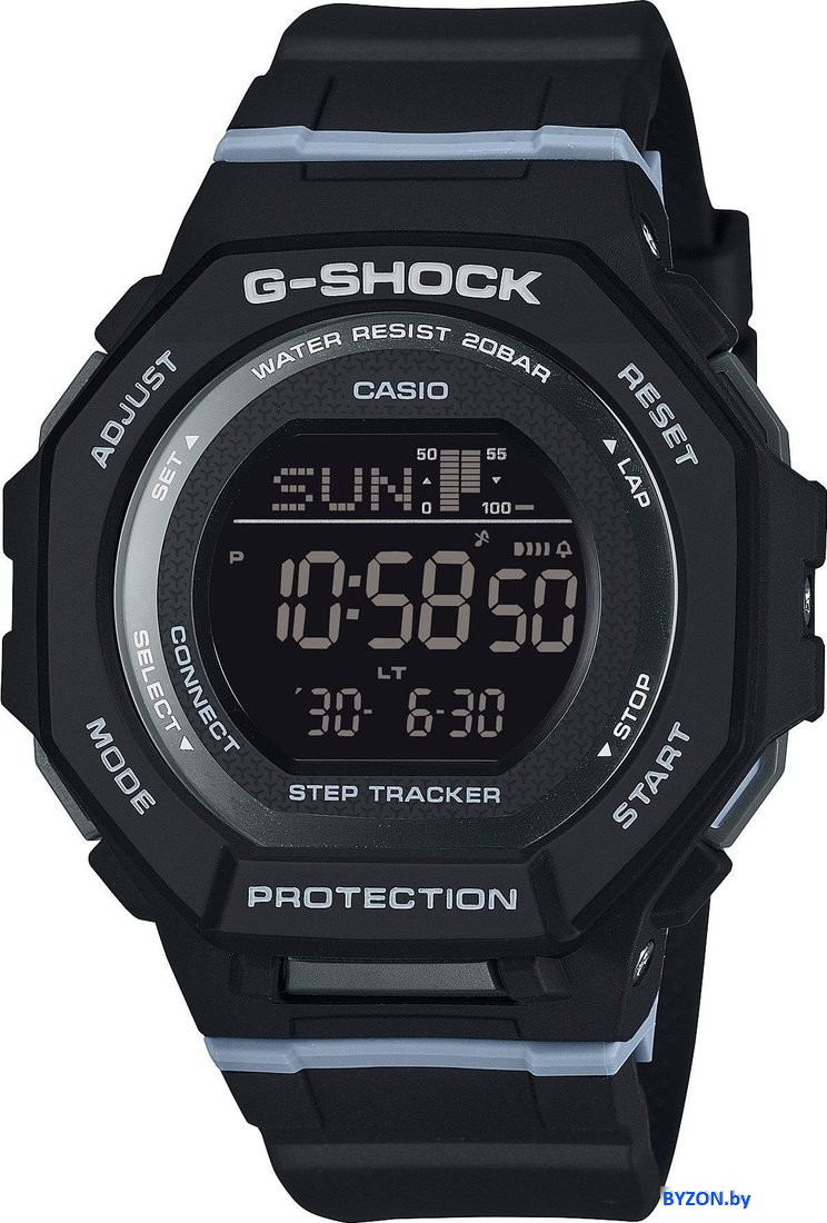 Наручные часы Casio GMD-B300-1E Наручные часы Casio GMD-B300-1E