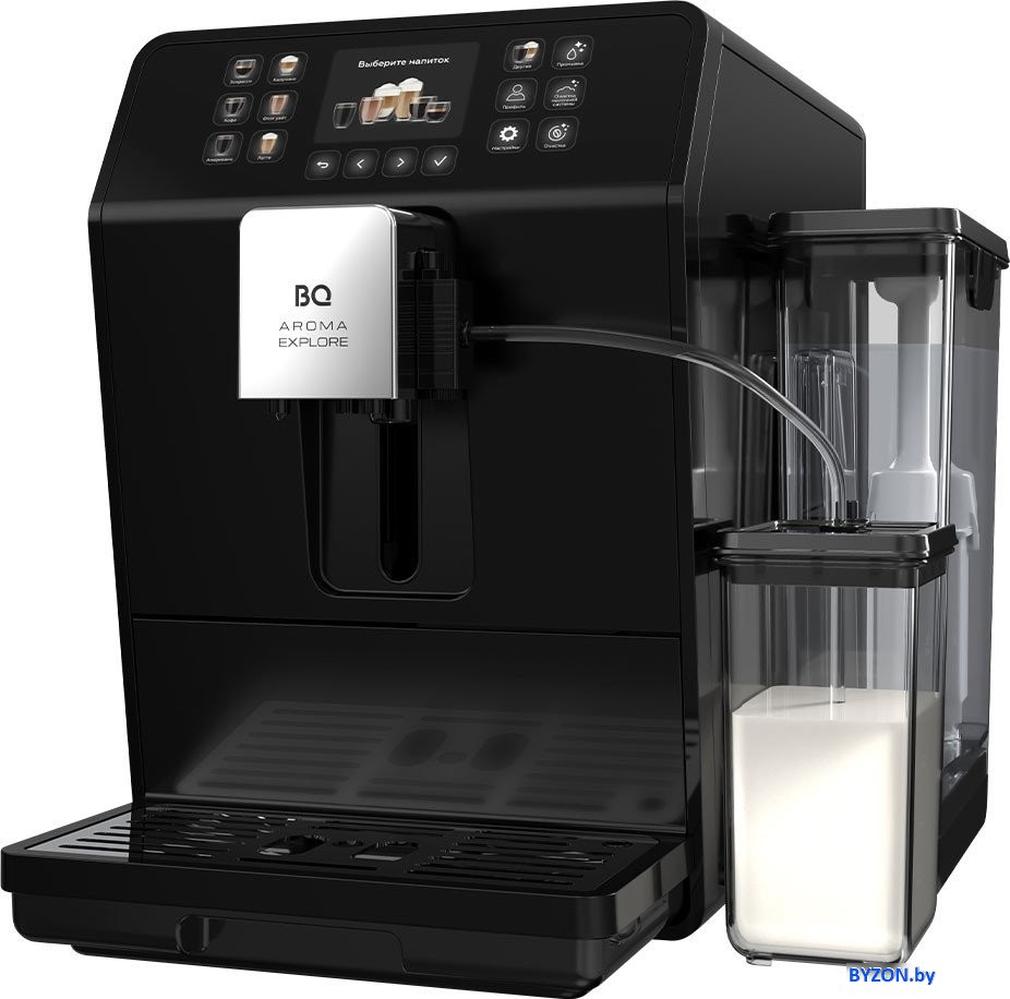 Кофемашина BQ CM6001 Кофемашина BQ CM6001