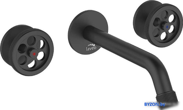 Смеситель Laveo Muro BAU 722P Смеситель Laveo Muro BAU 722P