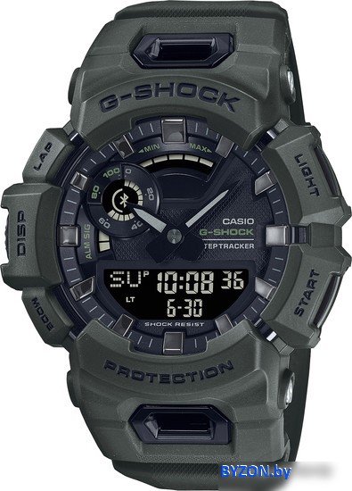 Наручные часы Casio G-Shock GBA-900UU-3A Наручные часы Casio G-Shock GBA-900UU-3A