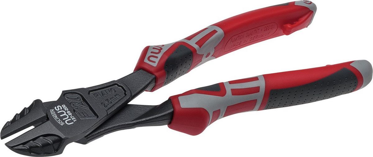 Кусачки боковые (бокорезы) NWS 137-69-150 Кусачки боковые (бокорезы) NWS 137-69-150