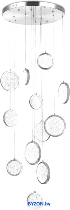 Подвесная люстра Aployt Yulali APL.048.13.102 Подвесная люстра Aployt Yulali APL.048.13.102