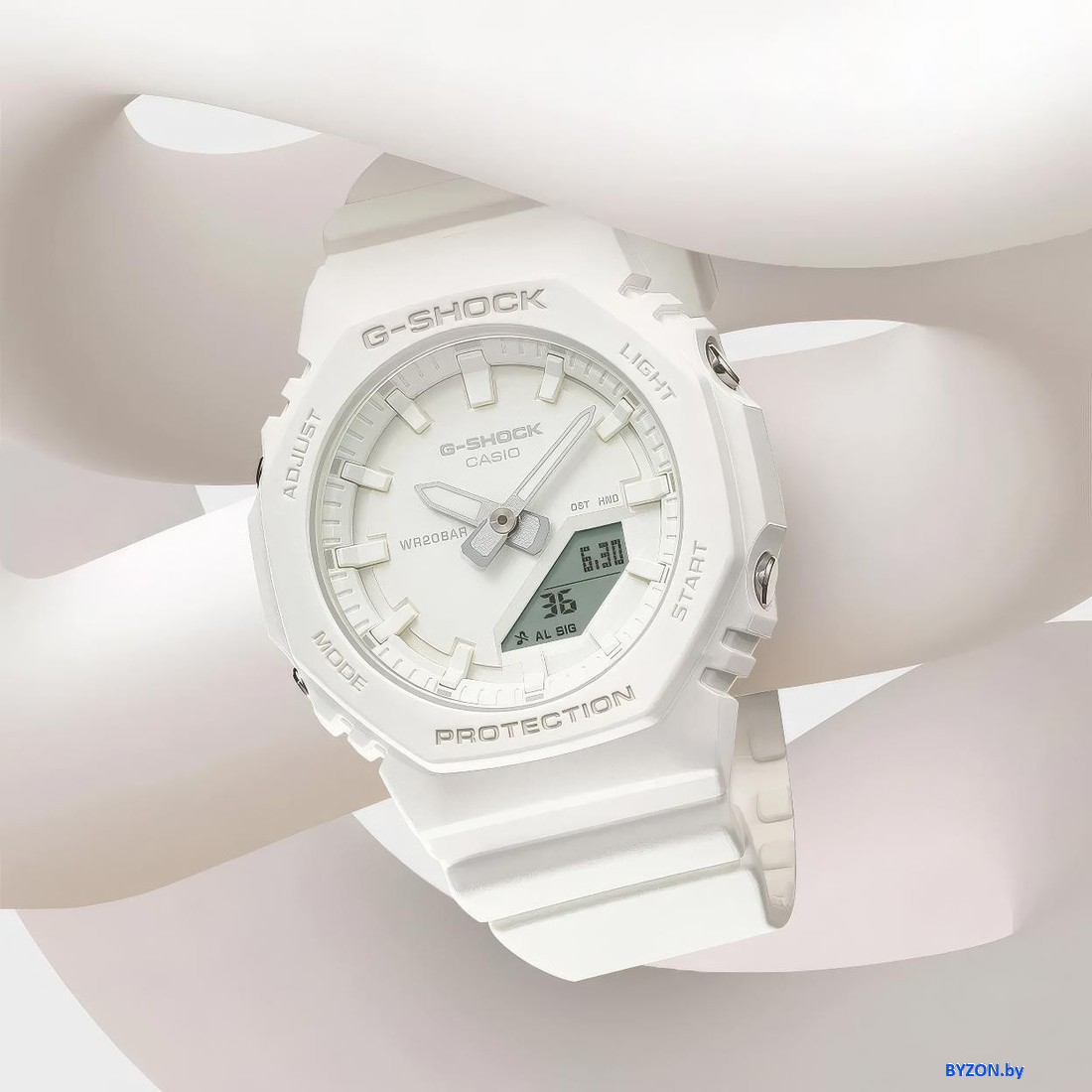 Наручные часы Casio GMA-P2100-7A Наручные часы Casio GMA-P2100-7A