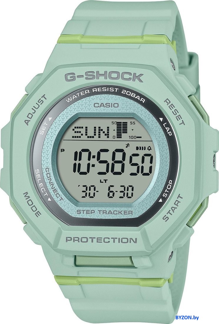 Наручные часы Casio GMD-B300-3E Наручные часы Casio GMD-B300-3E