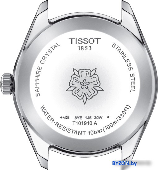 Наручные часы Tissot PR 100 Sport Chic T101.910.11.351.00 Наручные часы Tissot PR 100 Sport Chic T101.910.11.351.00