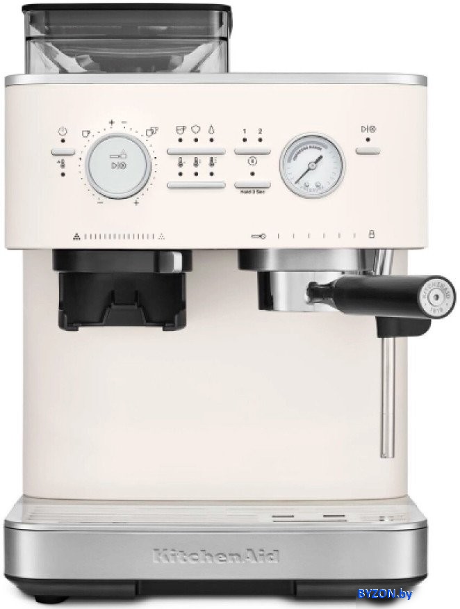 Рожковая кофеварка KitchenAid 5KES6551EPL Рожковая кофеварка KitchenAid 5KES6551EPL