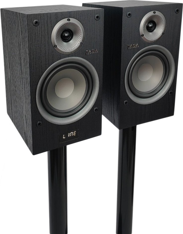 Полочная акустика Taga Harmony TAV-500B v.2 (черный) Полочная акустика Taga Harmony TAV-500B v.2 (черный)