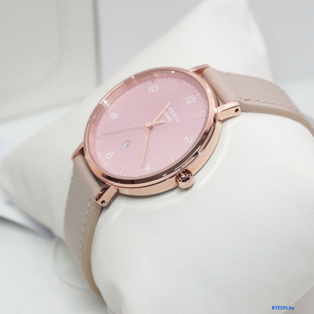 Наручные часы Casio SHE-4562PGL-4A Наручные часы Casio SHE-4562PGL-4A