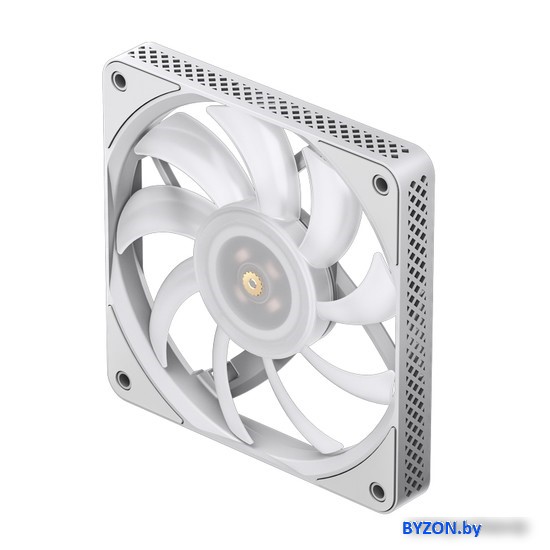 Вентилятор для корпуса Jonsbo HF1215 White Вентилятор для корпуса Jonsbo HF1215 White