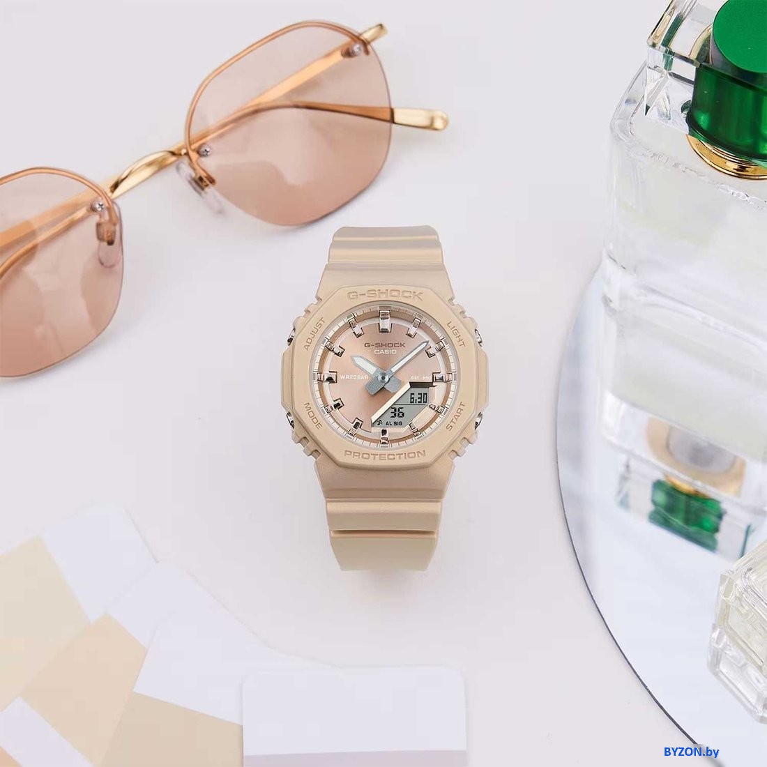 Casio G-Shock GMA-P2100ST-9A Casio G-Shock GMA-P2100ST-9A