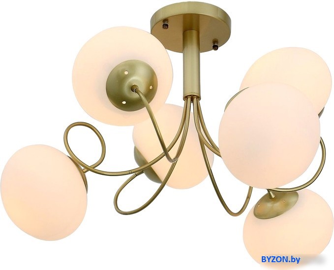 Люстра средней высоты Evoluce SL717.202.06 Люстра средней высоты Evoluce SL717.202.06