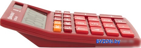 Бухгалтерский калькулятор BRAUBERG Ultra-08-WR 250510 (бордовый) Бухгалтерский калькулятор BRAUBERG Ultra-08-WR 250510 (бордовый)
