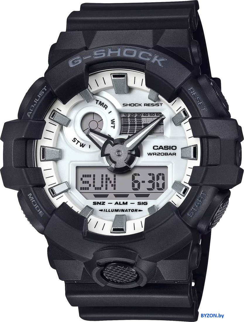 Casio G-Shock GA-700WD-1A Casio G-Shock GA-700WD-1A