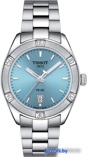 Наручные часы Tissot PR 100 Sport Chic T101.910.11.351.00 Наручные часы Tissot PR 100 Sport Chic T101.910.11.351.00