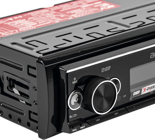 USB-магнитола ACV ADX-903BM DSP USB-магнитола ACV ADX-903BM DSP