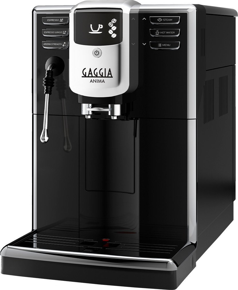 Кофемашина Gaggia Anima Barista Plus 8760/02 Кофемашина Gaggia Anima Barista Plus 8760/02