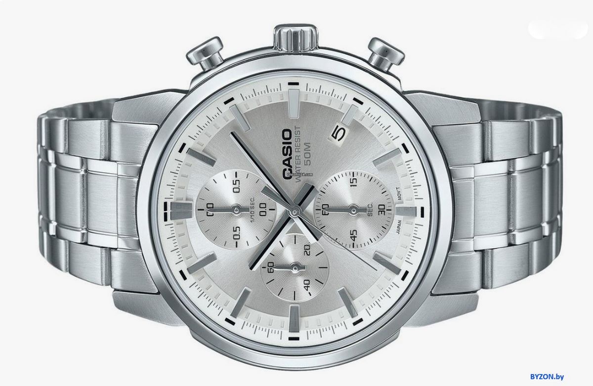 Наручные часы Casio MTP-E510D-7A Наручные часы Casio MTP-E510D-7A