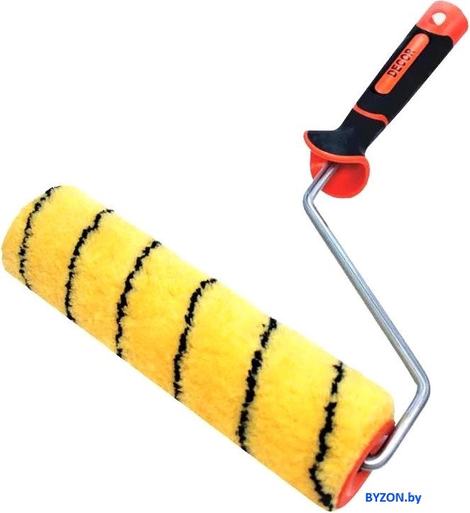 Валик малярный Decor Profi 550-1180 (180мм) Валик малярный Decor Profi 550-1180 (180мм)
