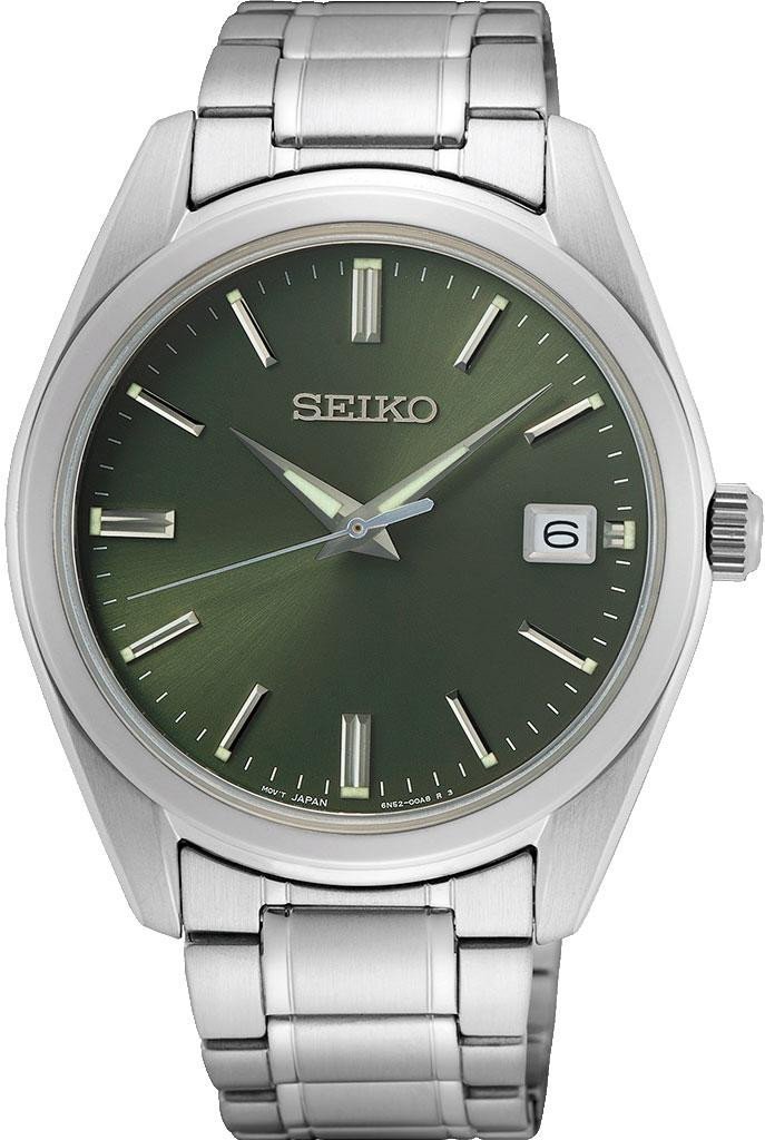 Наручные часы Seiko Discover More SUR527P1 Наручные часы Seiko Discover More SUR527P1