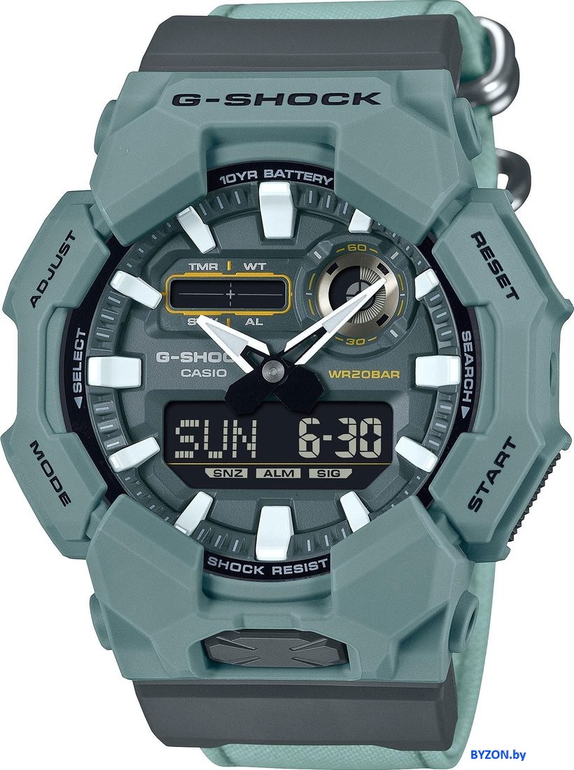 Наручные часы Casio GA-010CE-2A Наручные часы Casio GA-010CE-2A