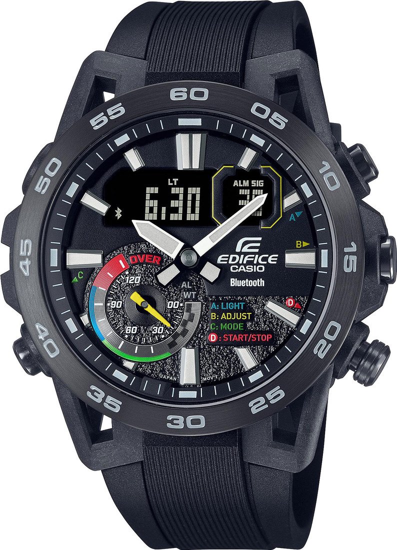 Наручные часы Casio ECB-40MP-1A Наручные часы Casio ECB-40MP-1A