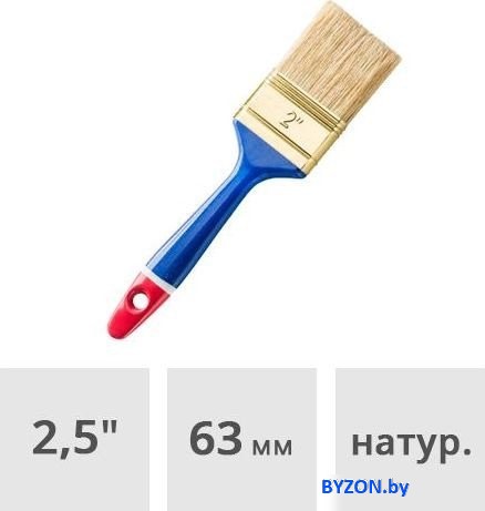 Кисть малярная Hardy 0200-315125 Кисть малярная Hardy 0200-315125