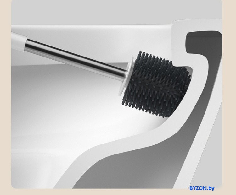 Ершик для унитаза Saniteco TBD0602160901 Ершик для унитаза Saniteco TBD0602160901