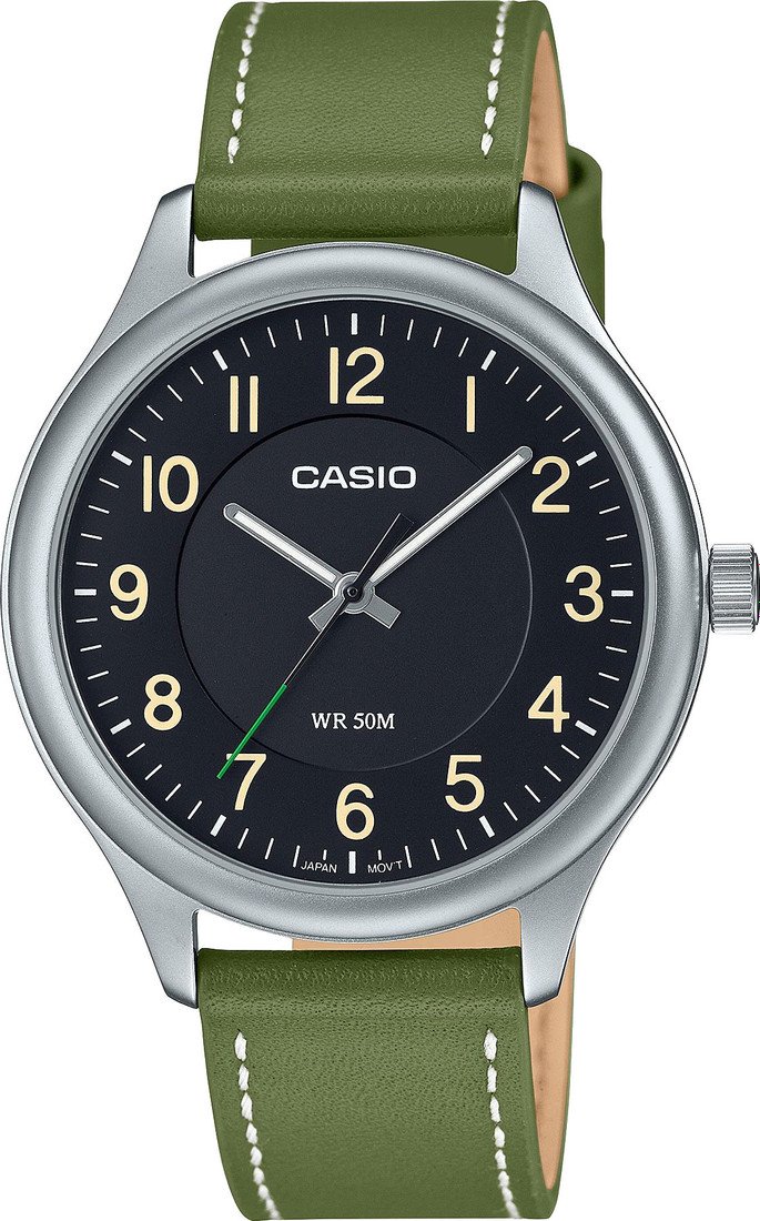 Наручные часы Casio MTP-B160L-1B1 Наручные часы Casio MTP-B160L-1B1