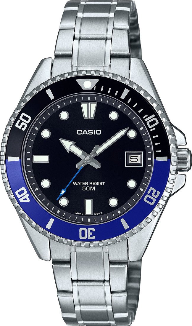Наручные часы Casio MDV-10D-1A2 Наручные часы Casio MDV-10D-1A2
