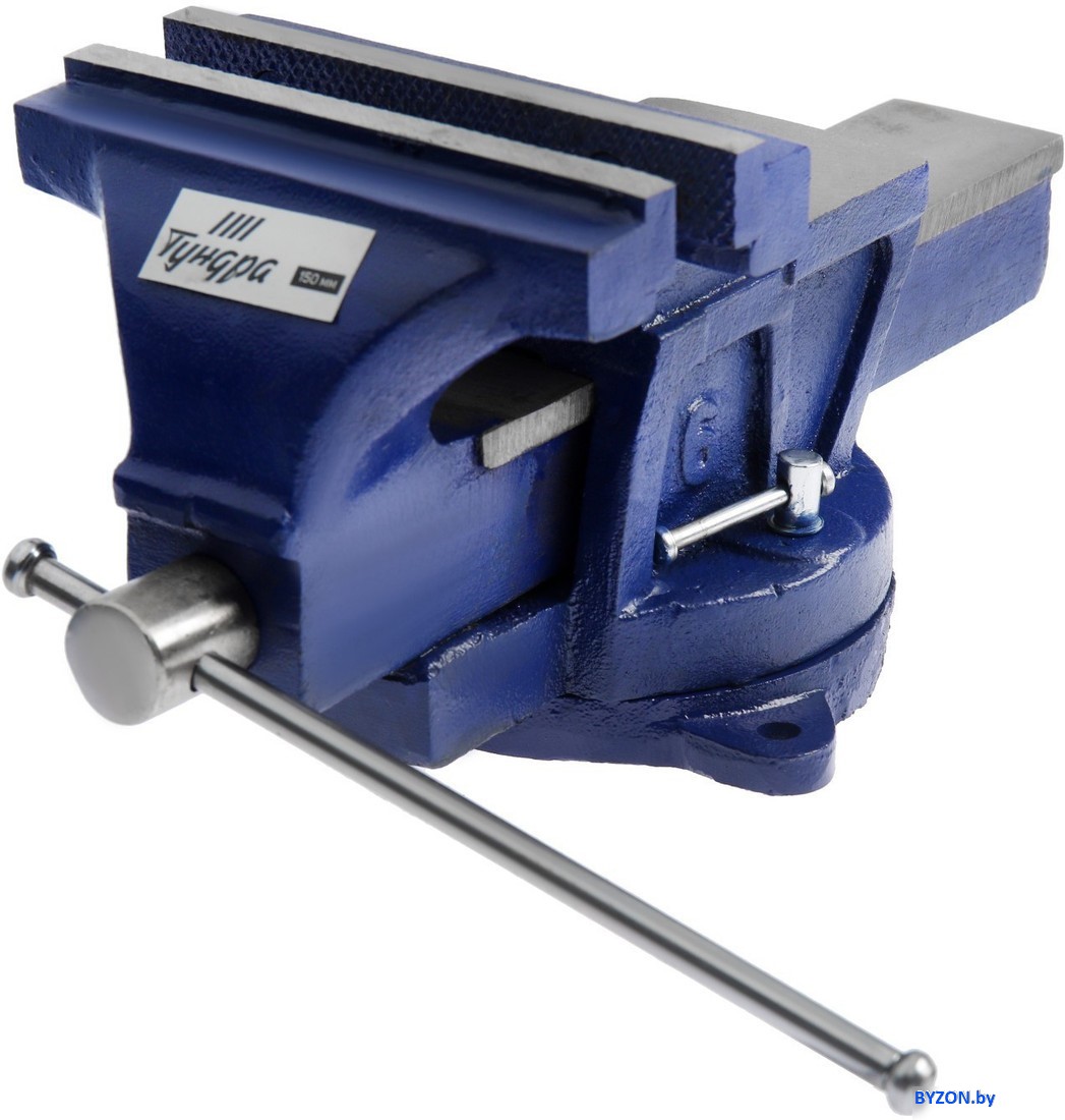 Тиски Tundra 878136 Тиски Tundra 878136