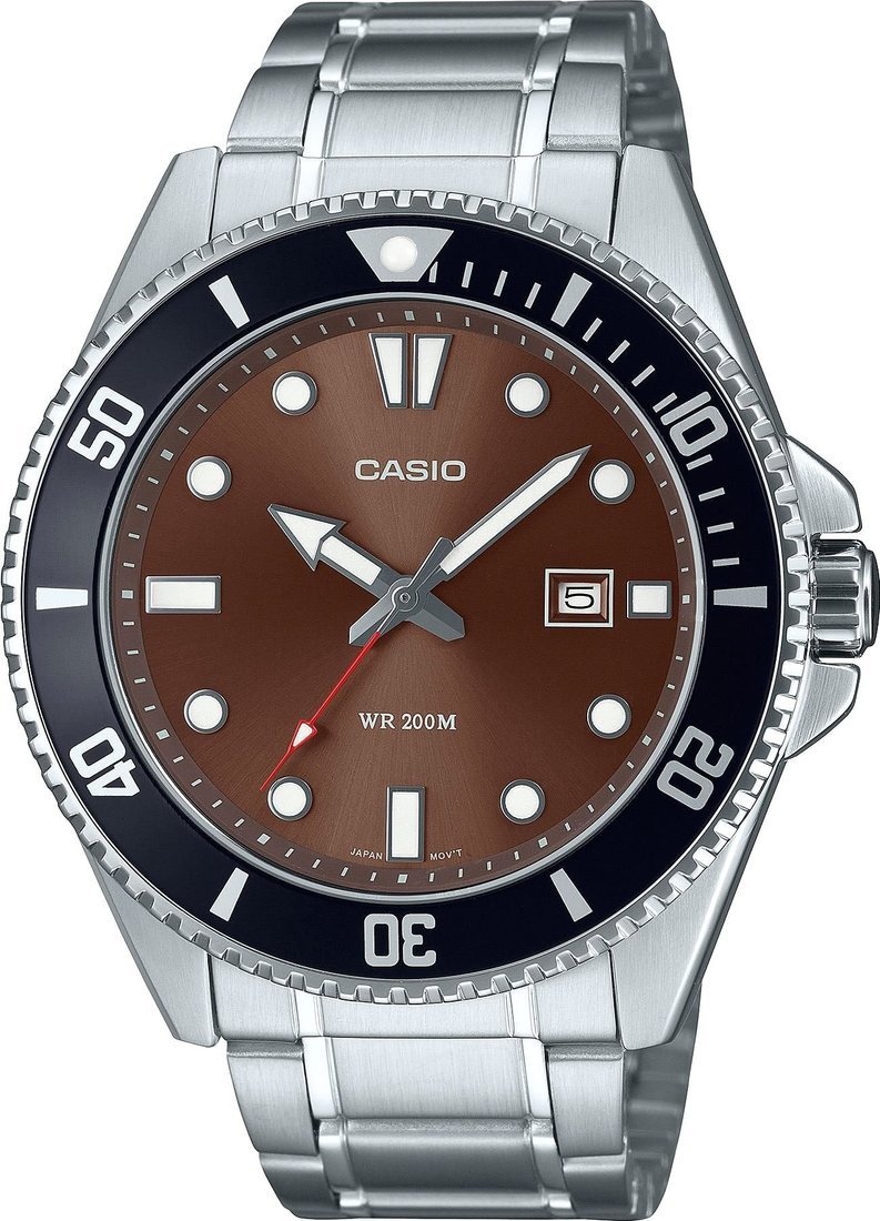 Наручные часы Casio MDV-107D-5A Наручные часы Casio MDV-107D-5A