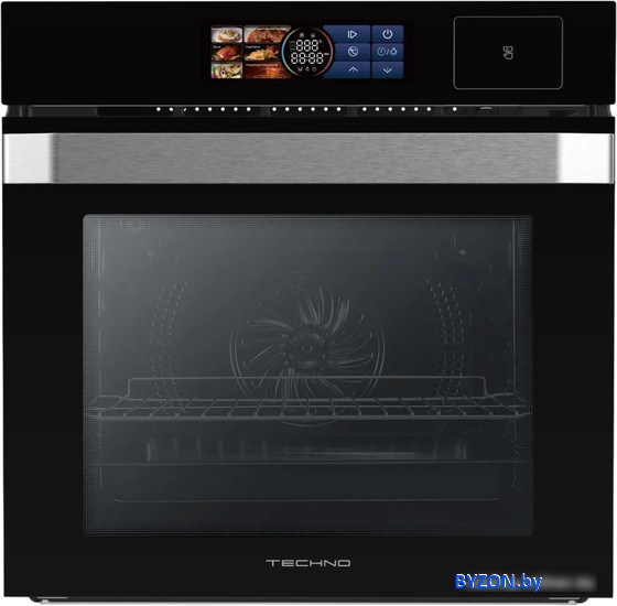 Электрический духовой шкаф TECHNO 7106611H3B0H Электрический духовой шкаф TECHNO 7106611H3B0H