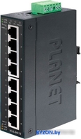 Коммутатор PLANET IGS-801T - фото