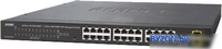 Коммутатор PLANET GS-4210-24T2S - фото