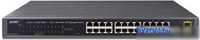 Коммутатор PLANET GS-4210-24T2S - фото2