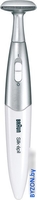 Электробритва Braun Silk-epil FG 1100 (белый) - фото